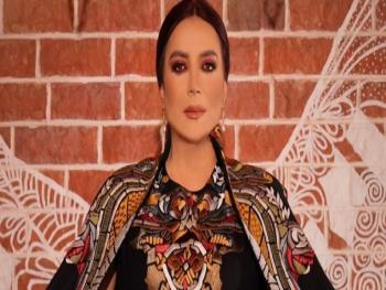 شكران مرتجى تكشف عن عرابها الفني
