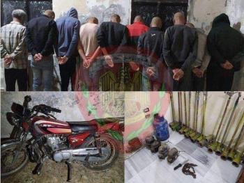 شتيمة على الفيسبوك تتسبب بطعن شخص عدة طعنات في حماة