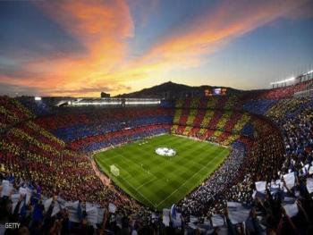 برشلونة يتبرع باسم ملعبه للبشرية جمعاء.. والسبب؟