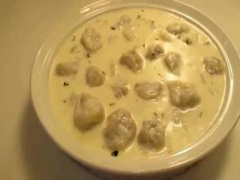 "البياض"... يزين موائد حوران بأول أيام رمضان