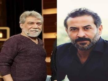 الفنان عبدالمنعم عمايري يرد على وصف أيمن رضا له ب" صايع ضايع"