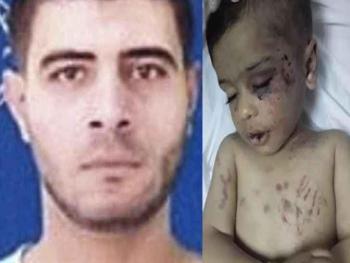 جريمة قتل رضيع فلسطيني تهز قطاع غزة