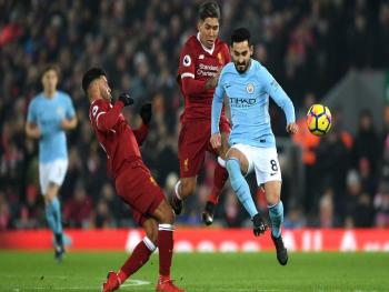 لاعب السيتي غندوغان ينصح زملاؤه بقبول الحلول الاستثنائية