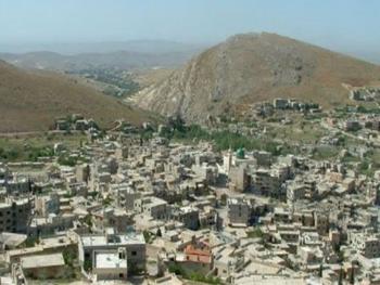 فك العزل الصحي عن بلدة منين بعد التأكد من عدم وجود اي اصابة