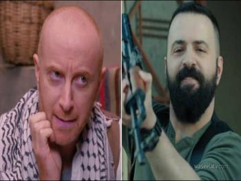 صورة تجمع بين النمس وشيخ الجبل منذ ايام المعهد