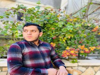 شوقي إليك بقلم صالح ناصر بنات