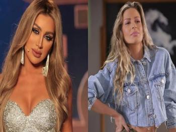 باميلا الكيك تهاجم مايا دياب.. والسبب ؟