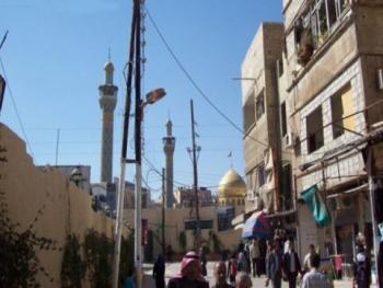 منطقة السيدة زينب تشكو الوضع المعيشي في ظل العزل الصحي