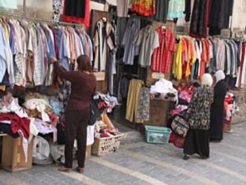 البالة هي البديل الشرائي في ظل الظروف الراهنة 