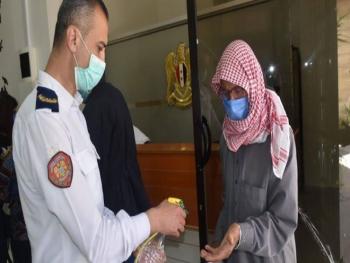 مع اتخاذ الاجراءات الاحترازية.. استئناف تقديم الخدمات في فروع الهجرة والجوازات بالمحافظات