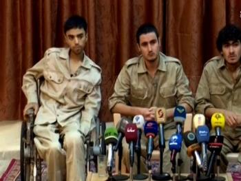 بالفيديو.. اعترافات الارهابيون الذين ظهروا على قنوات التلفزيون.. اهم الجرائم التي قاموا بها وما هي رواتب الدواعش 