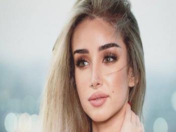 فنانة عربية بين 100 أجمل وجه عالميا.. تعرفوا اليها وكيف كانت قبل التجميل