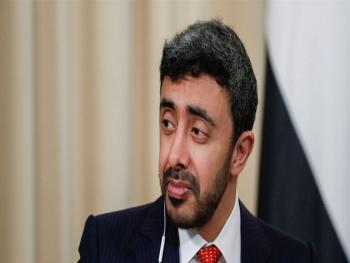ماذا قالت الإمارات عن نبأ مقتل وزير خارجيتها عبدالله بن زايد آل نهيان