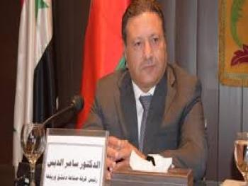 سامر الدبس: حتى التاجر والصناعي الذي لا يستورد يرفع أسعاره بشكل تلقائي