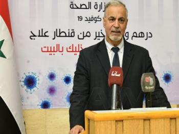 معاون وزير الصحة: نجد صعوبة في تأمين الكيتات لتحاليل كورونا بسب الاجراءات القسرية