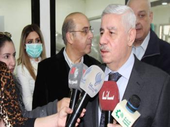 تغييرات ادارية في وزارة الصناعة لا علاقة لها بالفساد