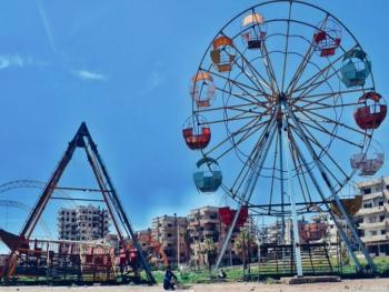 محافظة دمشق: الاعياد بدون مراجيح وحدائق