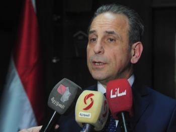 وزارة الصحة تغلق مرفأ طرطوس والسيد الوزير يوضح السبب