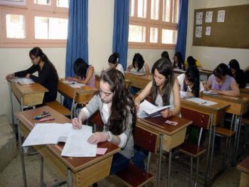 الطلاب القادمون من إدلب سيقيمون في مراكز إقامة معقمة 