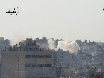 اقتتال بين مرتزقة النظام التركي في ريفي حلب وادلب 