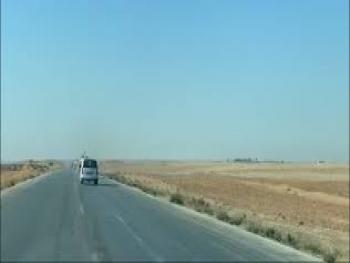 افتتاح طريق ال M4 بضمانات روسية