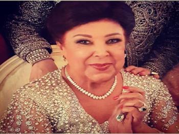 هجوم على الفنانة رجاء الجداوي بعد إصابتها بالكورونا وعلاجها في احد المشافي ووفاة طبيب بنفس المرض