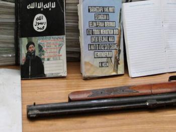 مكافأة 3 ملايين دولار لمن يدلي بمعلومات حول المسؤول عن الدعاية والتنظيم في داعش