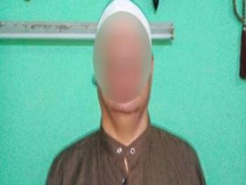 ادعى انه المهدي المنتظر فكان الامن المصري له بالمرصاد