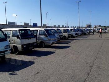 دراسة لرفع أجور النقل في طرطوس.. والسبب؟