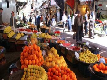 الخضار تشهد انخفاضا في الاسعار بينما تحلق الفواكه عاليا