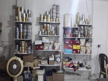  في طرطوس ضبط معمل غير مرخص يزوّر ويغش شوكولا الأطفال