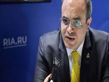 سامر الخليل: يجب ألا نتأثر بحالة التهويل التي يروج لها لـ" قانون قيصر"