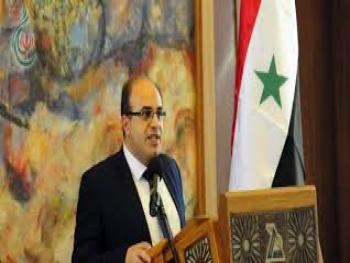 وزير الاقتصاد,الحكومة السورية درست سبل التعامل مع قانون قيصر  