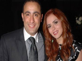 أحمد السقا يعيش حالة من الرعب مع زوجته والسبب كورونا