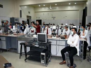 مطالبات بتوسيع ملاك جامعة حلب والاهتمام بالبحث العلمي