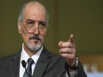 الجعفري : بنوك الاتحاد الأوروبي وضعت أيديها على أصول تأمين الغذاء والدواء للسوريين