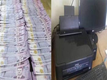 القبض على شبكة تزوير عملة وشهادات جامعية في اللاذقية