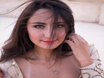 ملكة جمال مصر ريوان علاء تعلن إصابتها بفيروس كورونا وهذه وصيتها