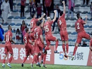 نسور سورية أمام فرصة جيدة للتحضير بعد إعلان مواعيد استكمال تصفيات آسيا وكأس العالم