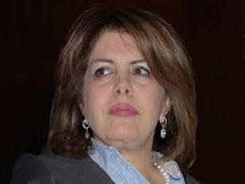 الوزيرة السابقة لمياء عاصي تحدد ٣ نقاط للخروج من الأزمة الاقتصادية