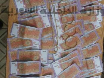 القبض على سارقة مصاغ الذهبي يقدر بعشرة ملايين
