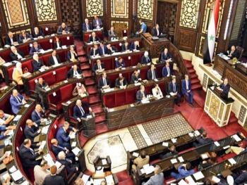 رئيس الحكومة في جلسة الاستماع: لاعتماد على الذات للتغلب على الإجراءات العدائية ضد سورية