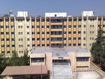 الحجر على طلاب من بلدة رأس المعرة في السكن الجامعي بحلب