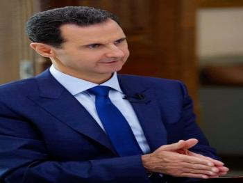 رجل الأعمال الكويتي فهد البكر عن السيد الرئيس بشار الاسد:" من انتصر أمام جحافل الإرهاب قادر على الانتصار على حرب الدولار