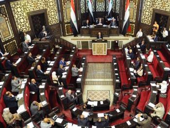 مجلس الشعب يقر العديد من المراسيم في جلسته المنعقدة أمس