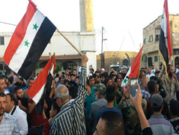 أهالي الجولان يصدرون بيانا يحثون أبناء وطنهم لنبذ الفتنة