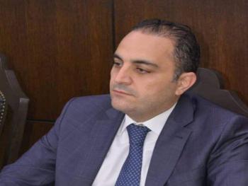 وسيم قطان: لا خوف على سورية طالما فيها رجال أعمال وطنيين