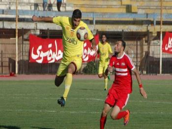 منافسات مثيرة في الدوري الكروي السوري الممتاز