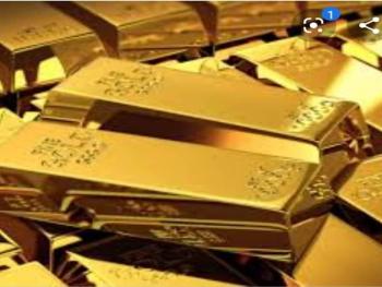 استقرار اسعار الذهب عالميا.. والدولار يعوض الخسائر