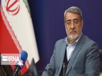 وزير الداخلية الايراني: ادارة ترامب لم تف بالتزاماتها الدولية